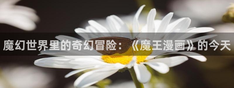 奇漫屋漫画免费下拉式在线观看：魔幻世界里的奇幻冒险：《魔王漫画》的今天