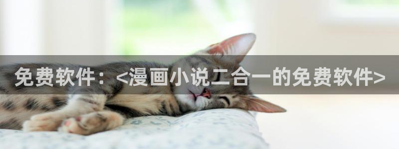 奇漫屋下拉式(免费漫画)在线观看：免费软件：<漫画小说二合一的免费软件>