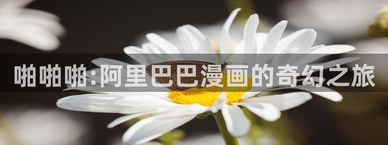 奇漫屋漫画下载：啪啪啪:阿里巴巴漫画的奇幻之旅